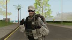 Soldier V1 (US Marines) for GTA San Andreas