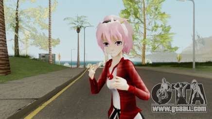 Satori (Touhou) for GTA San Andreas