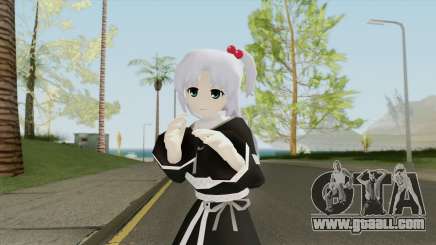 Shinki (Touhou) for GTA San Andreas