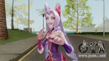 Heartseeker Jinx for GTA San Andreas