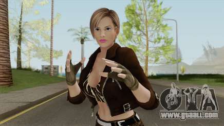 Lisa Casual V1 for GTA San Andreas