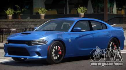 Dodge Charger Hellcat V1 for GTA 4