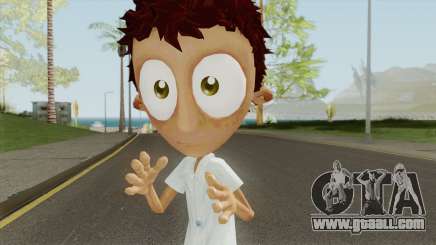 Sherwood (Angelo Rules) for GTA San Andreas