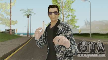 Tommy Vercetti Casual V1 for GTA San Andreas