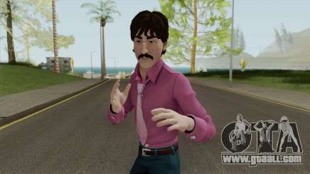 John Lennon (The Beatles Rockband) for GTA San Andreas