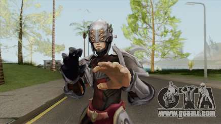 Headhunter Master Yi for GTA San Andreas