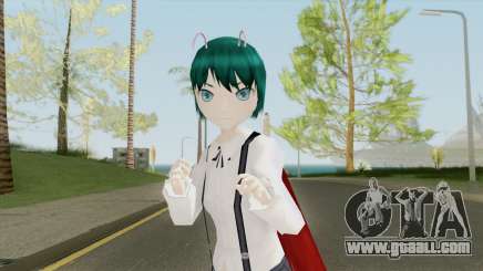 Wriggle (Touhou) for GTA San Andreas