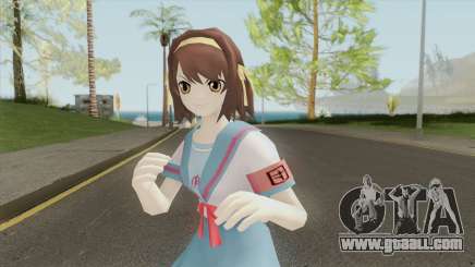 Unknown Girl (Touhou) for GTA San Andreas