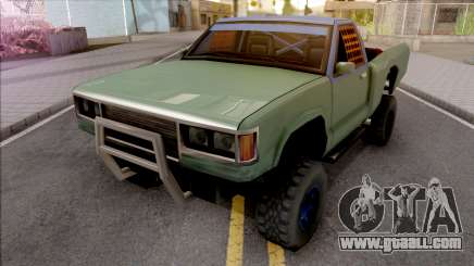 Declasse Yosemite Trophy Truck for GTA San Andreas