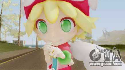 Amitie (Puyo Puyo) Quest Design for GTA San Andreas