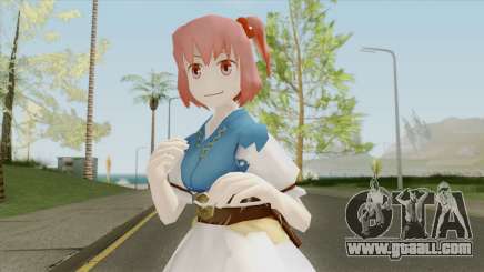 Komachi (Touhou Project) for GTA San Andreas
