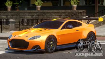 Aston Martin Vantage GT for GTA 4