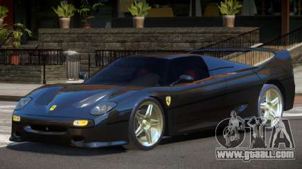 Ferrari F50 RS Street for GTA 4