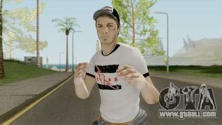 Ellis (L4D2) for GTA San Andreas