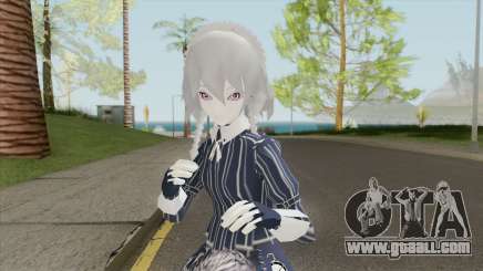 Sakuya V1 (Touhou) for GTA San Andreas