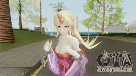 Yuugi (Touhou) for GTA San Andreas