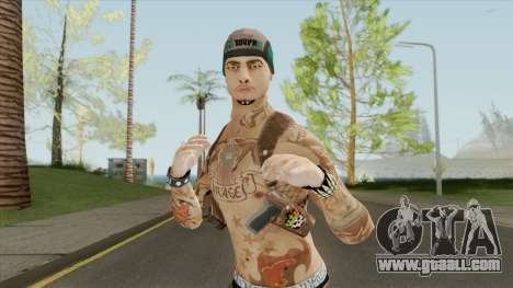 Chiro for GTA San Andreas