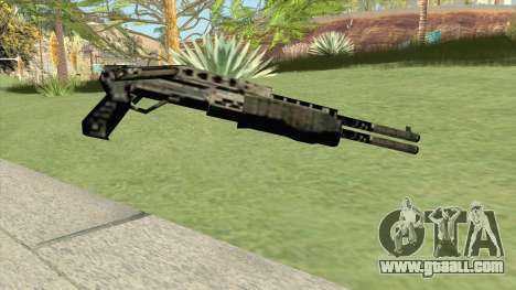 Shotgun (Manhunt) for GTA San Andreas