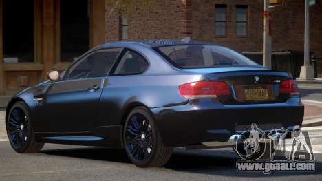 BMW M3 E92 RS for GTA 4