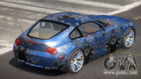 BMW Z4 GT Sport PJ2 for GTA 4