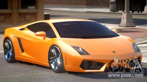 Lamborghini Gallardo RT for GTA 4