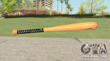 Baseball Bat V2 (Manhunt) for GTA San Andreas