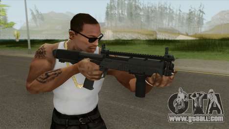 Kel-Tec KSG (CS:GO Custom Weapons) for GTA San Andreas
