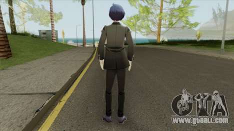 Minato Arisato (Persona 3) for GTA San Andreas