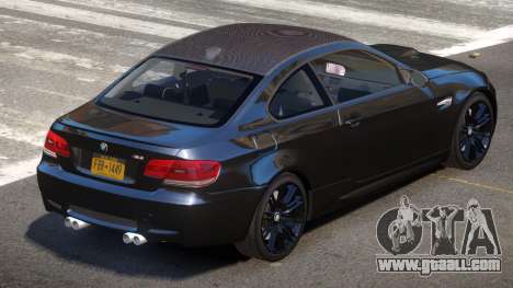 BMW M3 E92 RS for GTA 4