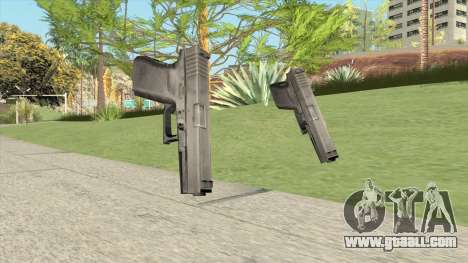 Pistols (Manhunt) for GTA San Andreas