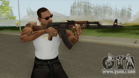 AKM (Born To Kill: Vietnam) for GTA San Andreas