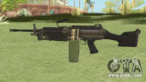 M249 (Insurgency: Sandstorm) for GTA San Andreas