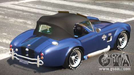1966 Shelby Cobra V1.0 for GTA 4