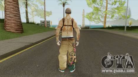 Chiro for GTA San Andreas