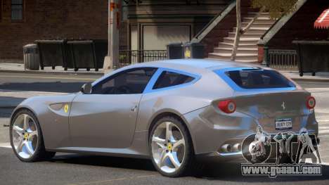 Ferrari FF V1.0 for GTA 4