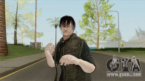 Daryl Dixon (The Walking Dead) V2 for GTA San Andreas