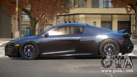 Audi R8 SS for GTA 4