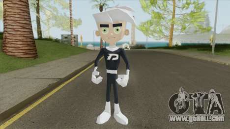 Danny Phantom (Danny Phantom) for GTA San Andreas