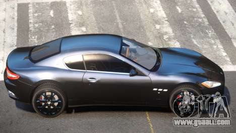 Maserati Gran Turismo ST V1.1 for GTA 4