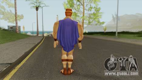 Hercules (Hercules) for GTA San Andreas