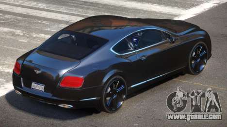 Bentley Continental GT V2 for GTA 4