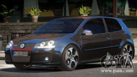 Volkswagen Golf GTI V1.3 for GTA 4