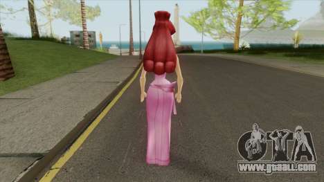 Megara (Hercules) for GTA San Andreas