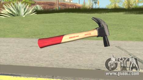 Hammer (Manhunt) for GTA San Andreas
