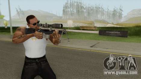 Sniper Rifle (Hitman: Absolution) for GTA San Andreas