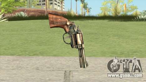 Revolver (Manhunt) for GTA San Andreas