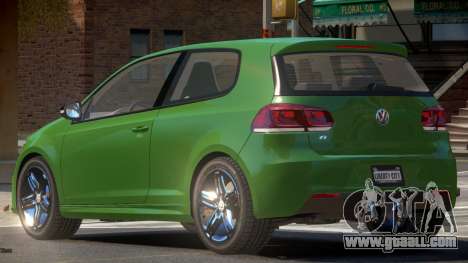 Volkswagen Golf RS V1.0 for GTA 4