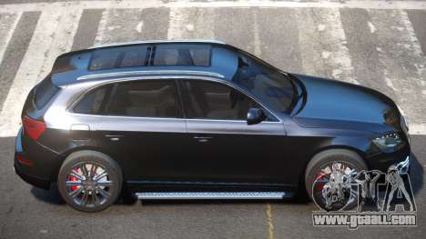 Audi Q5 for GTA 4