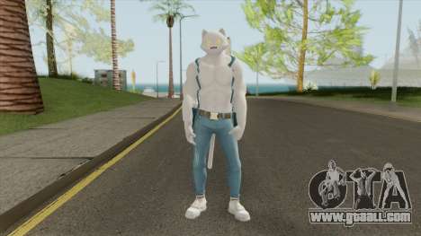 Meowscles V2 (Fortnite) for GTA San Andreas