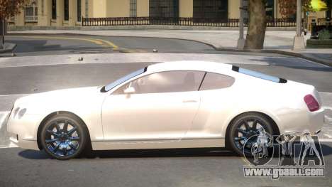Bentley Continental GT2 for GTA 4